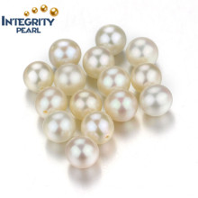 7-8mm AA Grade Round Natural Freshwater Loose Pearl Beads